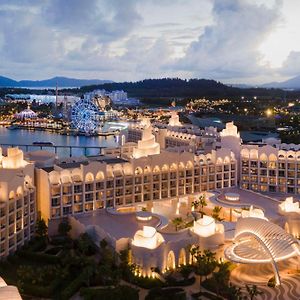 Hyatt Regency Hainan Ocean Paradise Resort